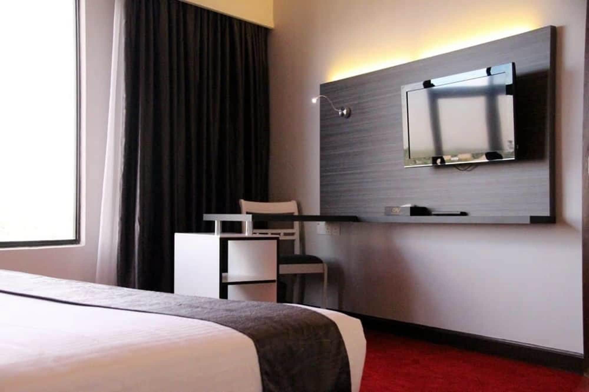 Grand Riverview Hotel Kota Bharu Eksteriør billede