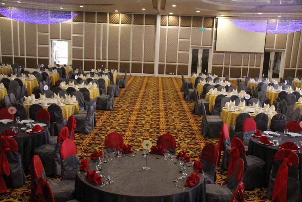 Grand Riverview Hotel Kota Bharu Eksteriør billede