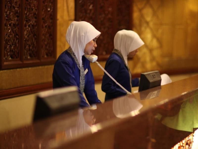 Grand Riverview Hotel Kota Bharu Eksteriør billede