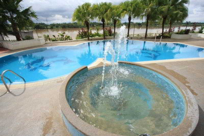Grand Riverview Hotel Kota Bharu Eksteriør billede