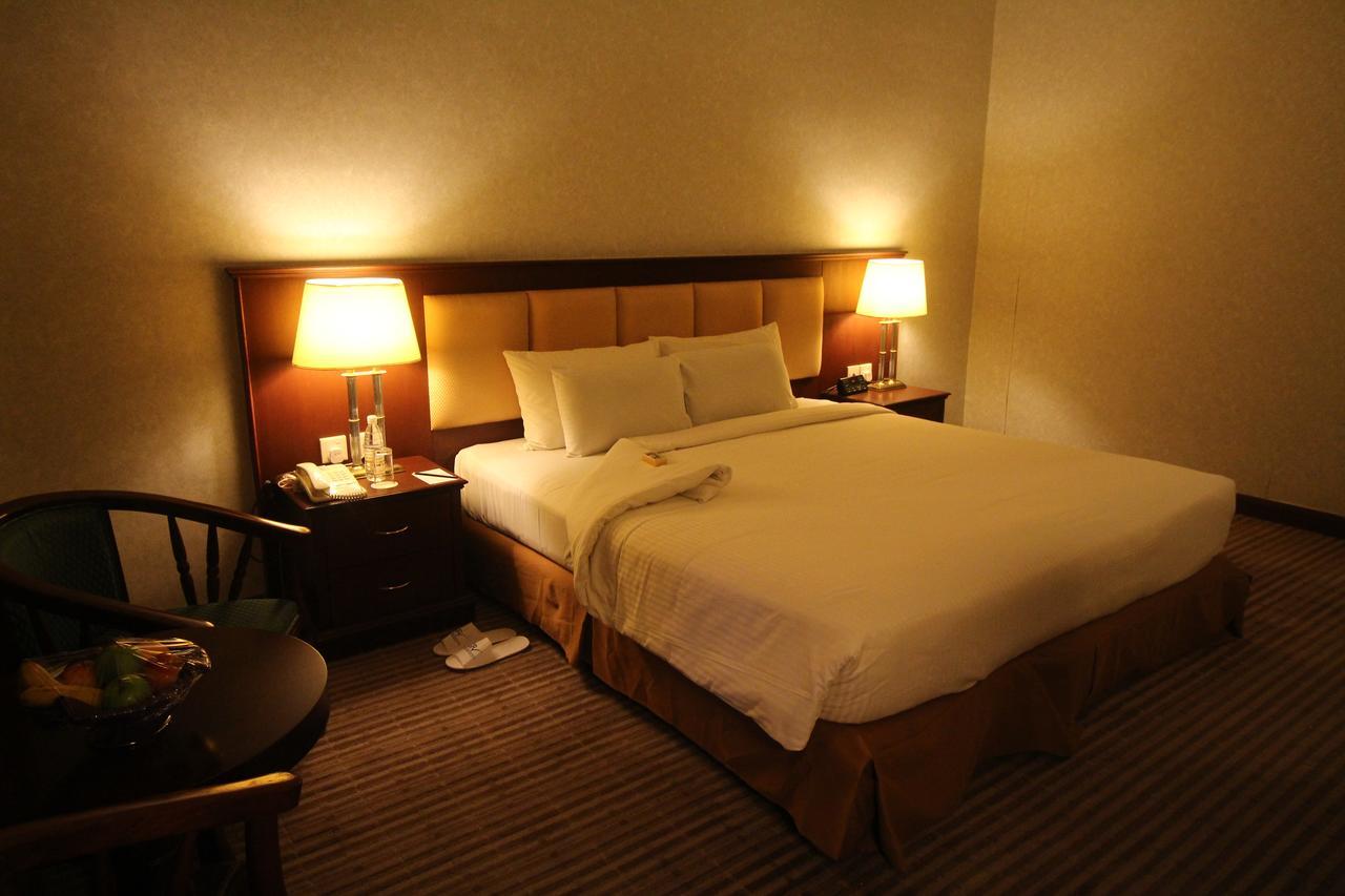 Grand Riverview Hotel Kota Bharu Eksteriør billede