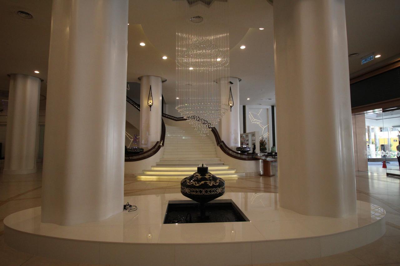 Grand Riverview Hotel Kota Bharu Eksteriør billede