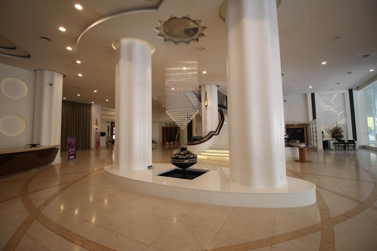 Grand Riverview Hotel Kota Bharu Eksteriør billede