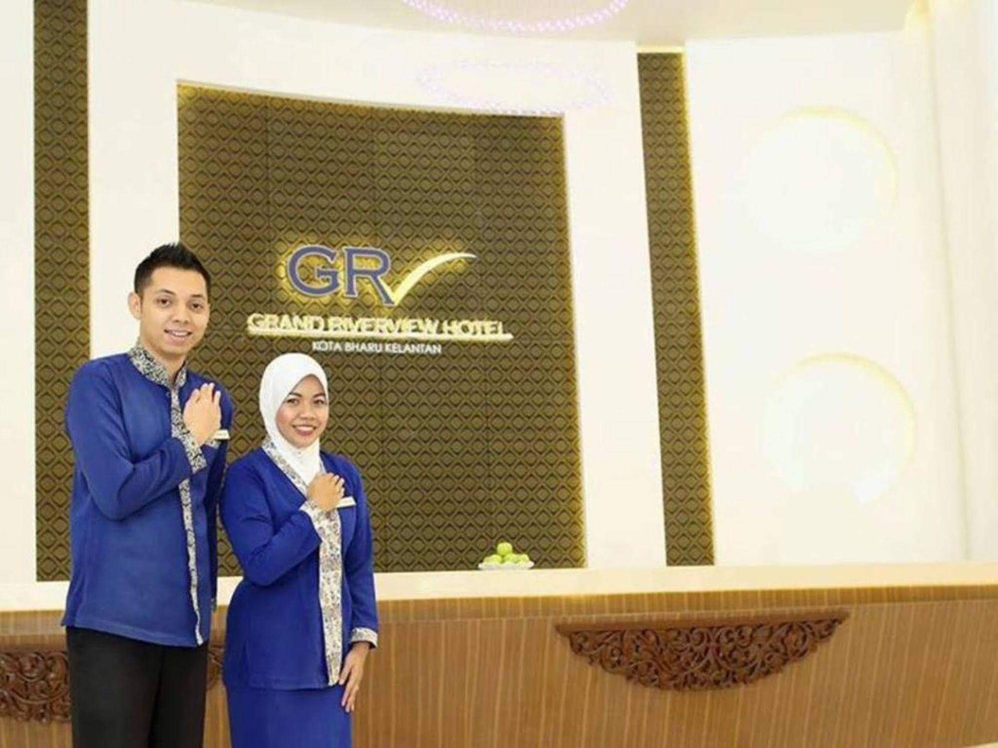 Grand Riverview Hotel Kota Bharu Eksteriør billede