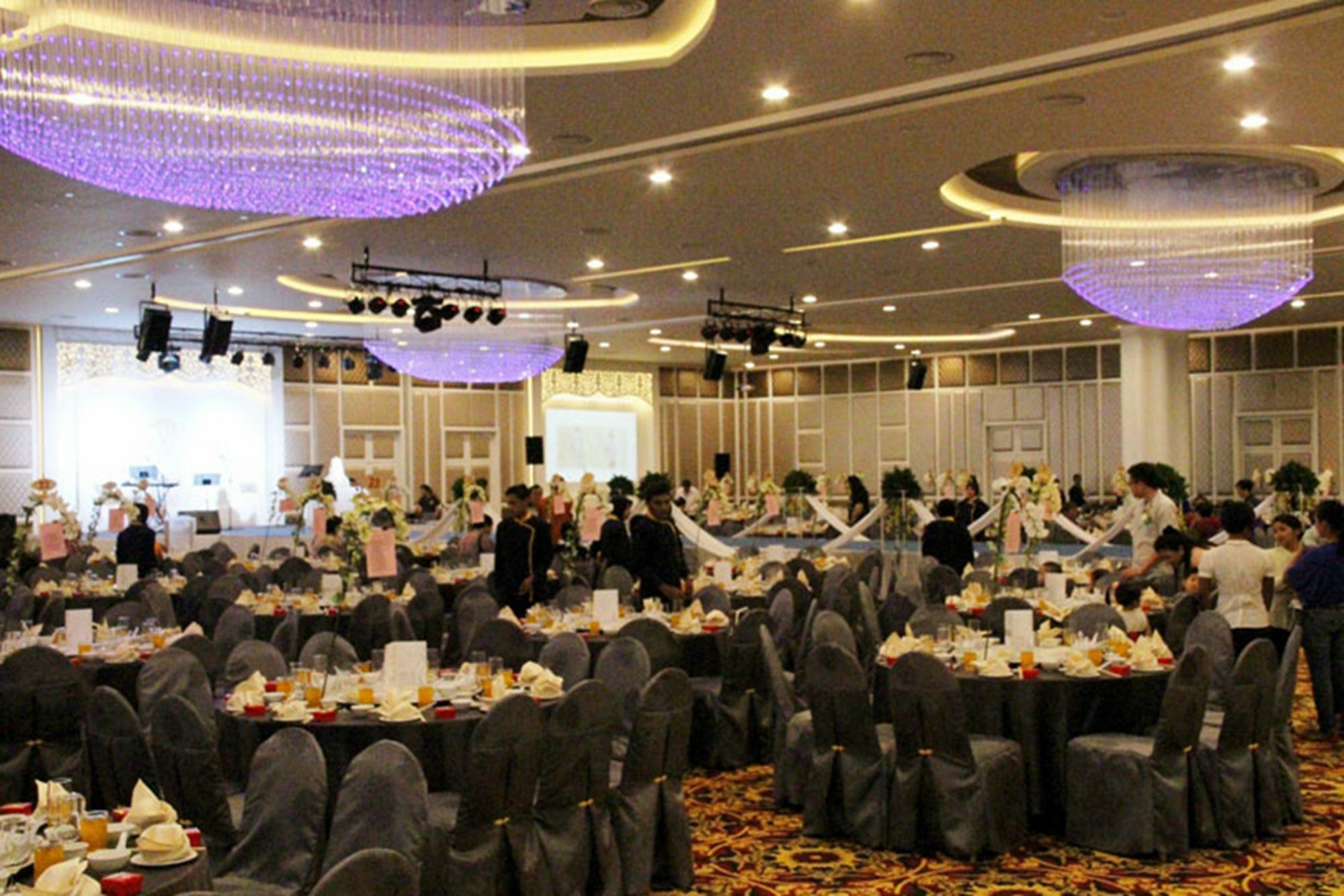 Grand Riverview Hotel Kota Bharu Eksteriør billede