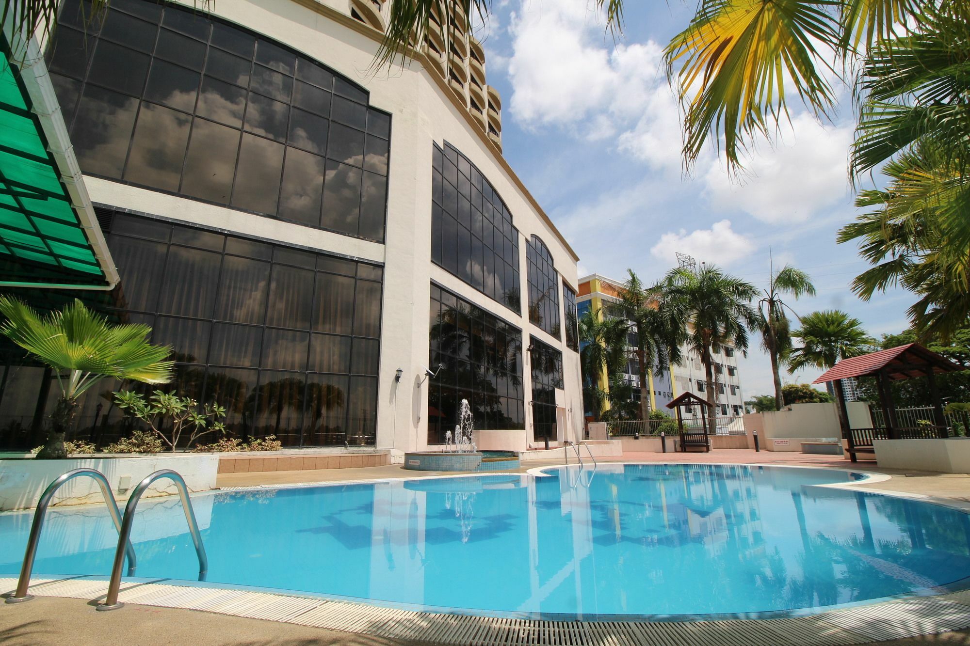 Grand Riverview Hotel Kota Bharu Eksteriør billede